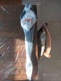 staffe portapacchi GIVI kawasaki ninja 300