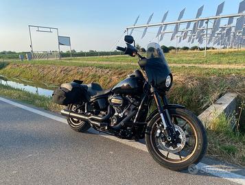 Harley Davidson Softail Low Rider S 114 2021