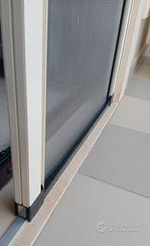 Zanzariere carrarmato su misura 