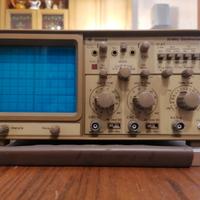 Oscilloscopio Gould OS300