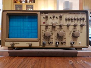 Oscilloscopio Gould OS300