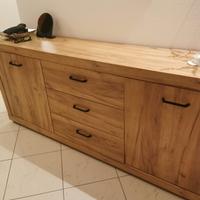 madia in perfette condizioni 