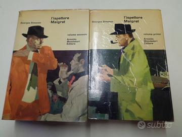 Simenon omnibus 1961