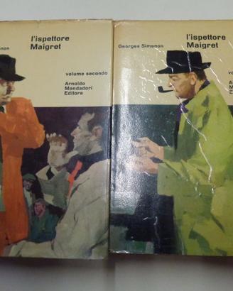 Simenon omnibus 1961