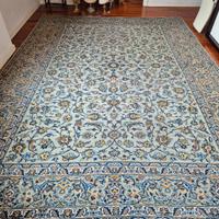 tappeto persiano Kashan 