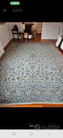 tappeto persiano Kashan 