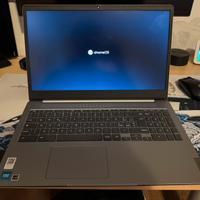 Chromebook Lenovo ideapad 3
