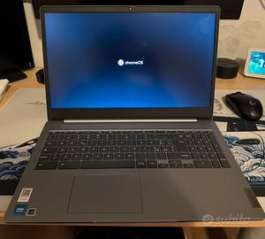 Chromebook Lenovo ideapad 3