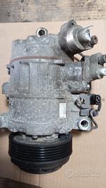 COMPRESSORE CLIMA BMW SERIE 1 CODICE 447260 1852
