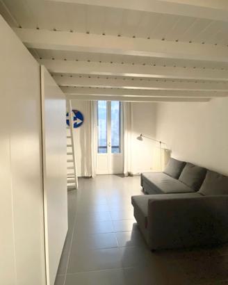Divano letto ikea Friheten