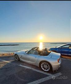 BMW Z4 CABRIO iscritta ASI