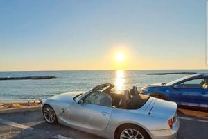 BMW Z4 CABRIO iscritta ASI