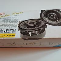 Altoparlanti a due vie 80w NCZ 100 