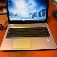 Notebook HP Probook 450 G4