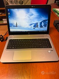 Notebook HP Probook 450 G4