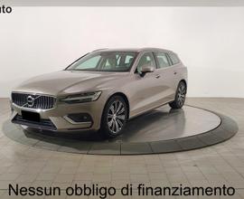 VOLVO V60 B4 Mild Hybrid (D) Geartronic Inscriptio