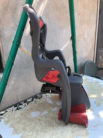 Seggiolino bici