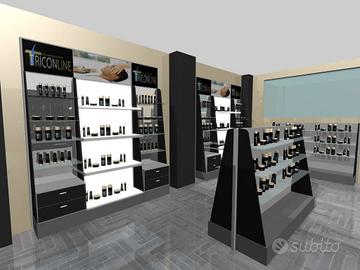 Arredamento negozio