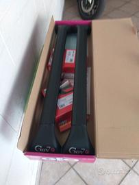 Portapacchi gev per monovolume suv e stescion