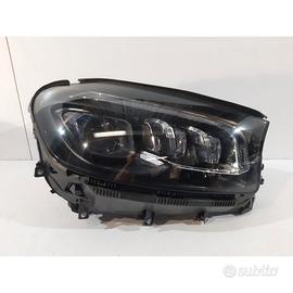 Mercedes GLS W167 Faro MULTIBEAM LED R - 13384