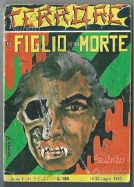 B. Jkanth, Il figlio della morte