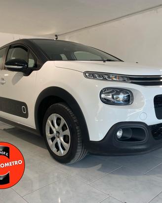 Citroen C3 PureTech 82 S&S NEOPATENTATI