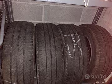 Ruote estive con cerchi originali Vito Mercedes