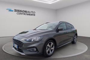 FORD Focus 1.0 EcoBoost Hybrid 125 CV 5p. Active