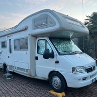 Mansardato ARCA 715glt