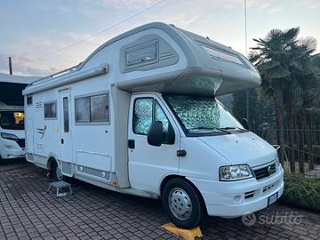 Mansardato ARCA 715glt