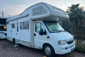 Mansardato ARCA 715glt