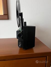 Proiettore sonoro 8mm ELMO ST-600 2-TRACK