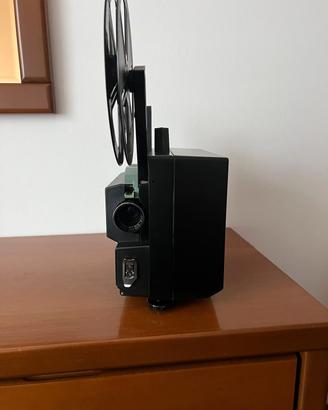 Proiettore sonoro 8mm ELMO ST-600 2-TRACK