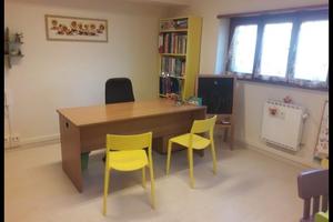 Stanza in studio professionale