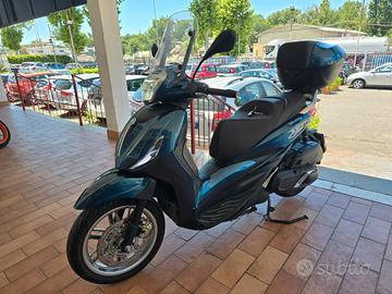 Piaggio Beverly 400 HPE UNIPRO KM 16.992