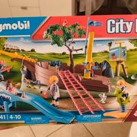 City life Playmobil
