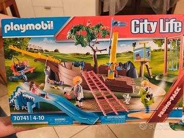 City life Playmobil