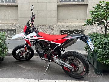 Fantic Motard 125 4t