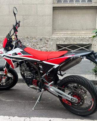 Fantic Motard 125 4t