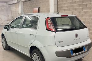 Fiat punto evo