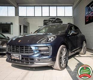 PORSCHE Macan 2.0 *TETTO*CARPLAY*COCOA*SEDILI VE