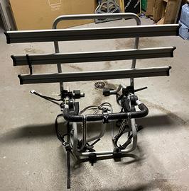 Porta bici per auto