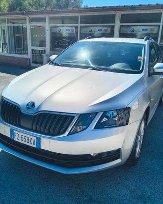 SKODA OCTAVIA 1.6 TDI 115 CV WAGON EXECUTIVE