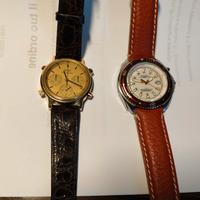 2 orologi