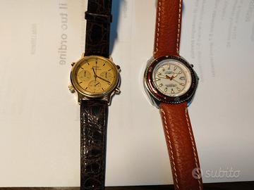 2 orologi