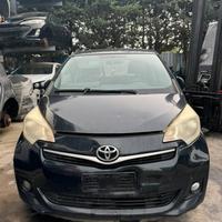 Ricambi toyota verso-s 2013