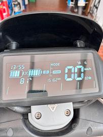 Niu NQI GTS elettrico 125