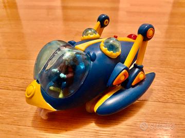 Astronave Archimede & Edi Disney