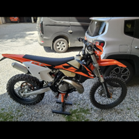 Ktm exc300 tpi