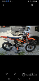 Ktm exc300 tpi